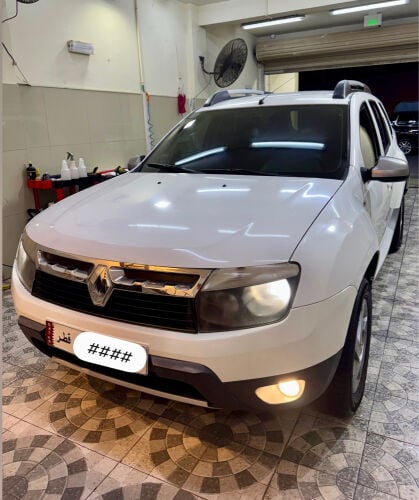 Renault Duster 2013 (2000cc)
