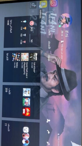 for sell PSN account high price