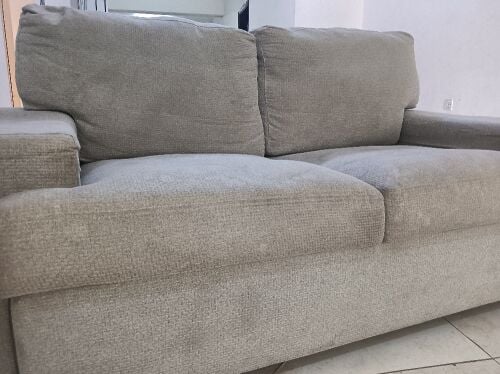 soft sofa