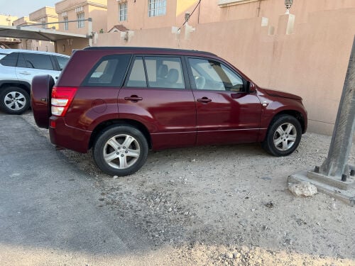 suzuki grand vitara 2008