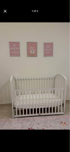 baby crib