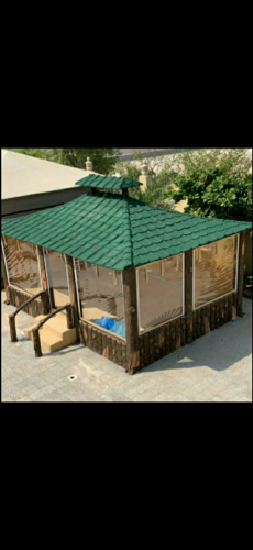 زراعه وديكورات