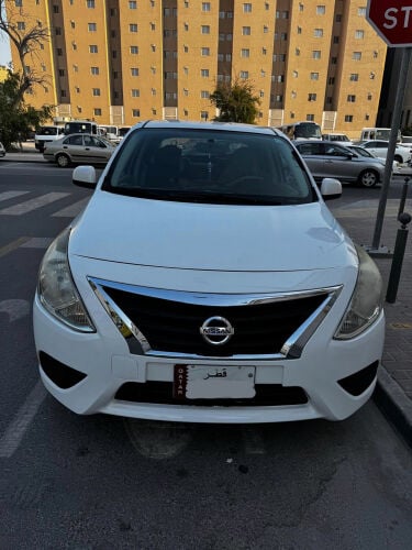 nissan sunny 