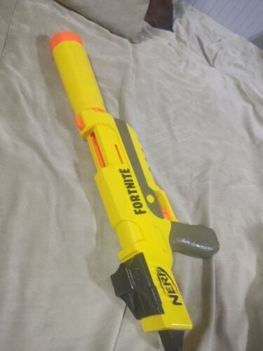 Fortnite gun nerfe