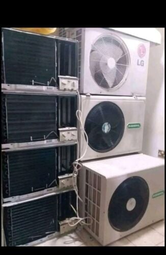 متخصصون فى شراء التكييفات السكراب