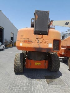 Manlift Cherry Picker 40 Mtr