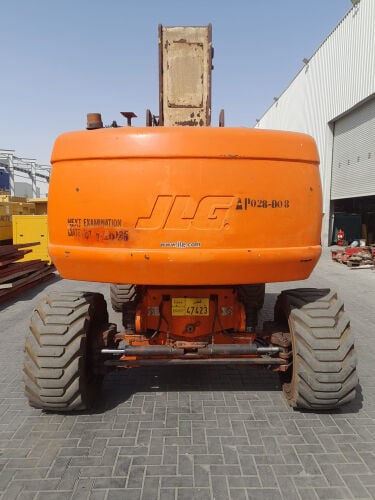 Man Lift Cherry Picker 28 Mtr