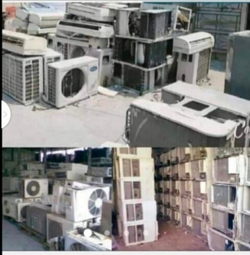 مطلوب مكيفات ويندو او اسبلت واي ن