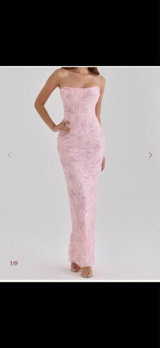 House of CB Evening Dress size XS 