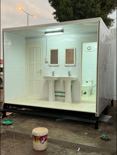 PORTA CABIN CARAVAN
