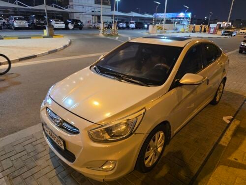 Hyundai Accent 2016