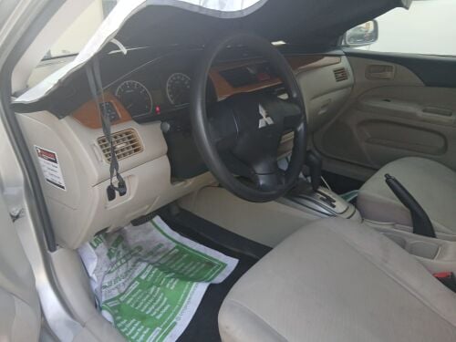 Lancer GLX 2013 automatic