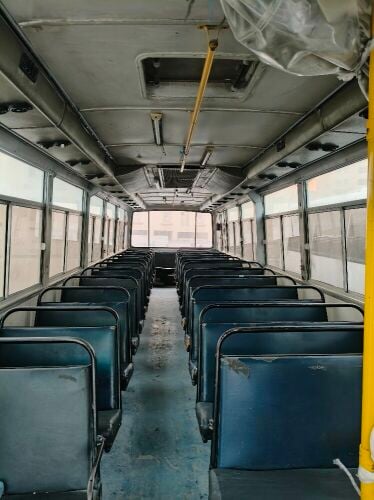 TATA BUS