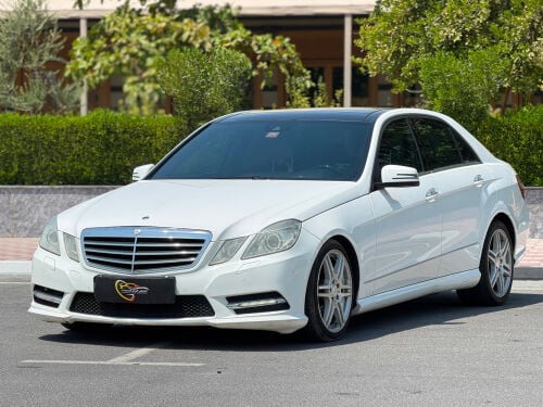 Mercedes E 300