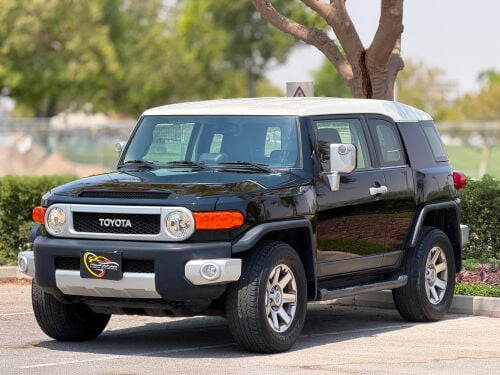 Toyota FJ Cruiser 