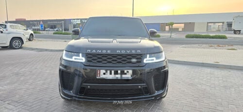For Sale Range Sport V8 2015