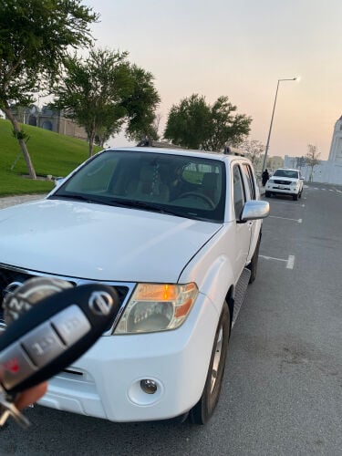 نيسان باثفايندر