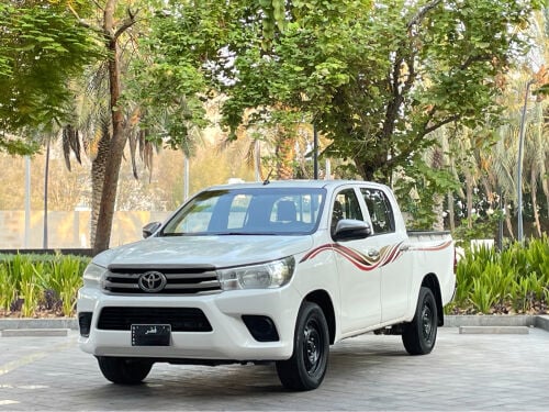 Toyota Hilux 2021 Diesel