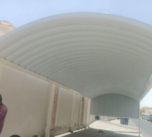 نقوم بجميع اعمال الحدادة ترتيب وت