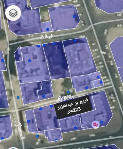 223متر افادة فريج بن عبدالعزيز