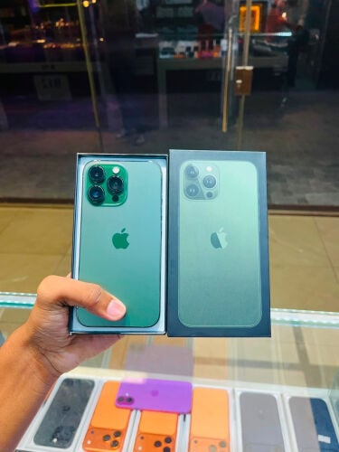 Alpine Green