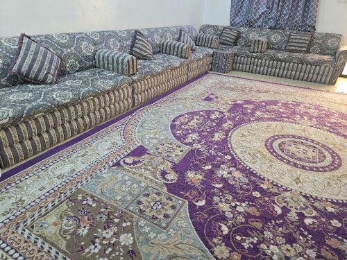 Arabic Majlis Sofa