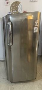 LG 190L Single Door Inverter Refrig