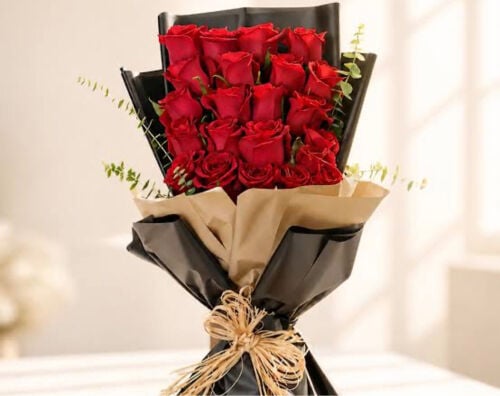 Fresh Flower From Holland 