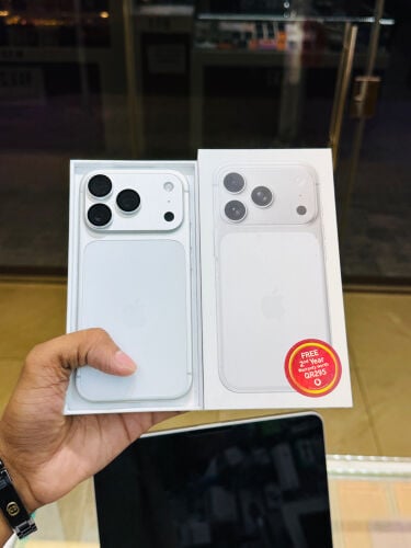 17pro 512gb silver 