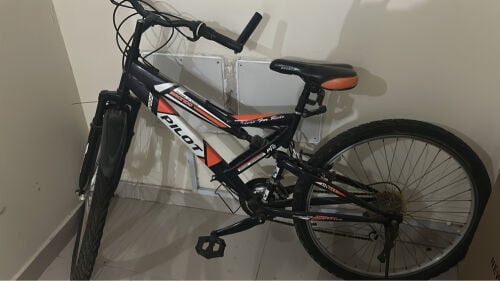 دراجة بايلوت