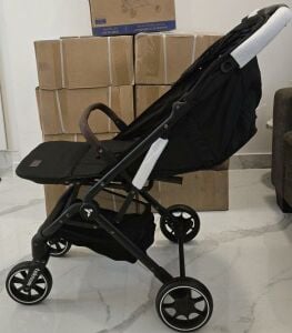 TEKNUM Cabin Plus Baby Stroller