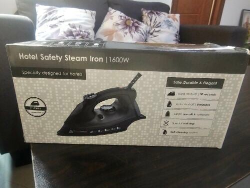 steam Iron
