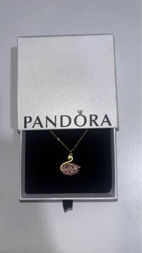 pandora necklace 