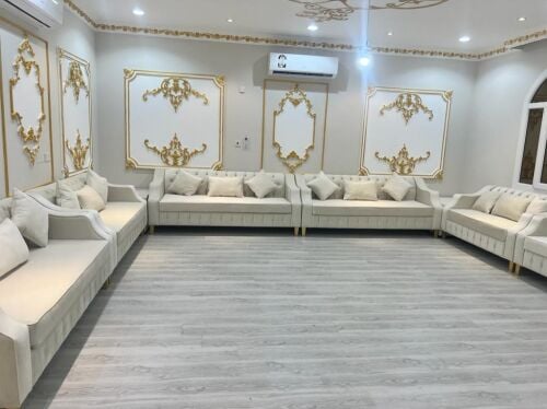 سجاد ستائر  ورق جدران أريكة المجل