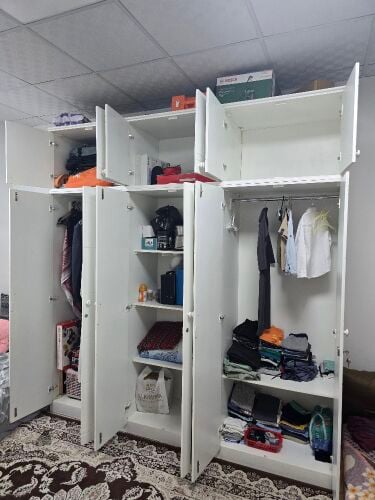 Wardrobe