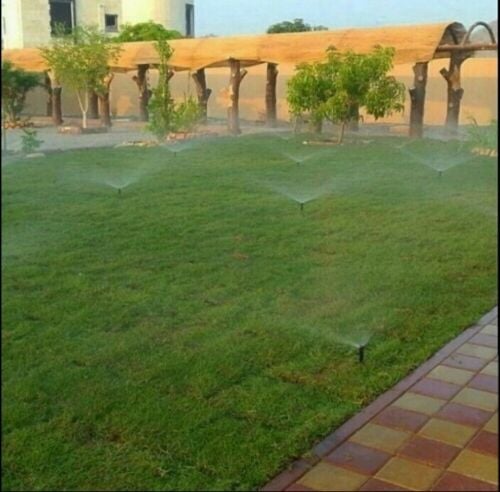 شبكات الري