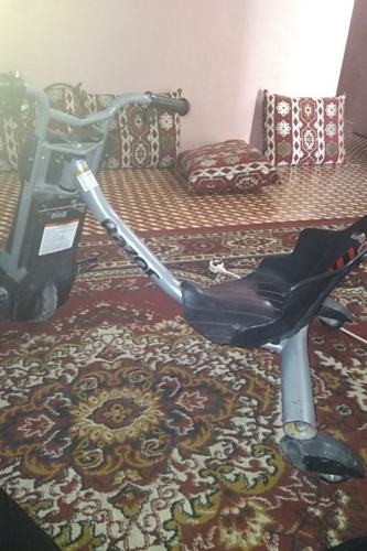 Good condition but no charge