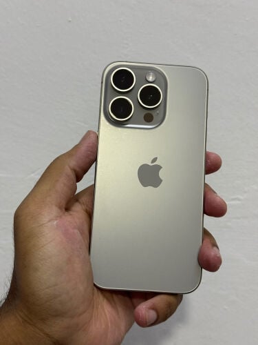 iPhone 15 pro 