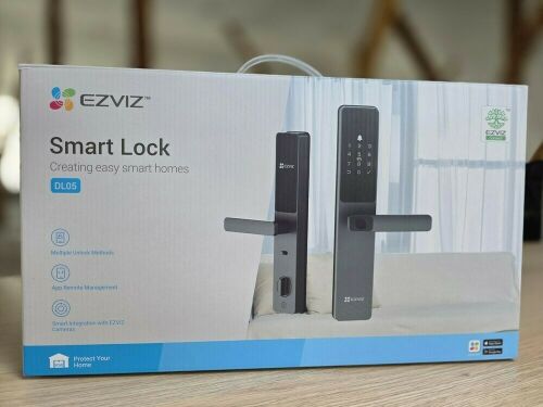 Smart door lock