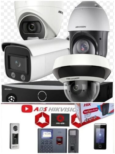surveillance camras