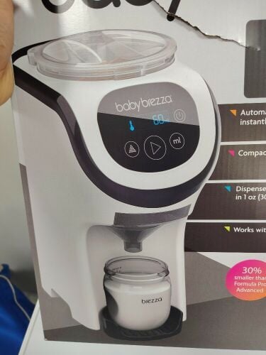 Baby Brezza Formula Pro MINi
