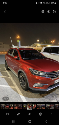 MG 2021 CAR RX5 FOR SALE