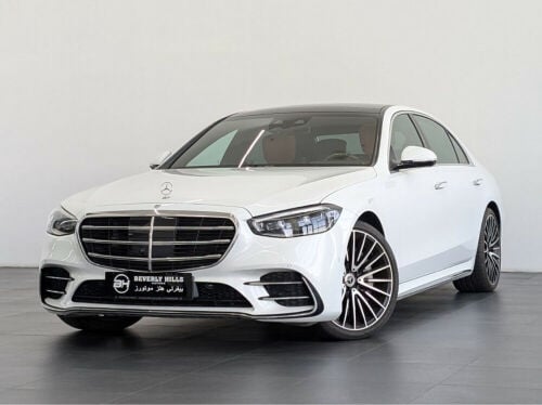 2024 Mercedes Benz S450AMG