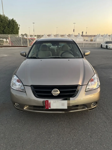 Urgent sale Fix price Nissan Altima