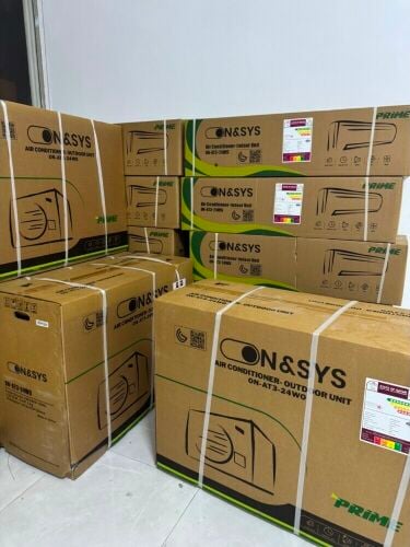 New & Used AC Selling.