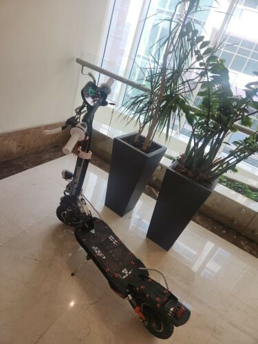 custom kugoo e10 pro