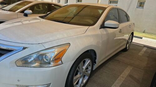 Nissan altima too sale