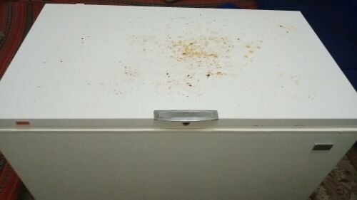 All it's ok good condition