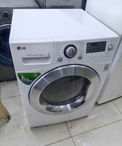 Lg 8/6 Kg