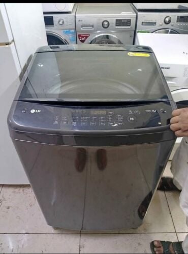 LG 13 kg  washing machine